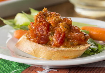 Slow Cooker Pizza Dip