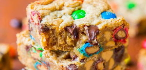 16 Cookie Bar Recipes