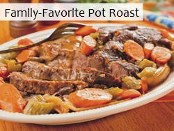 Family-Favorite Pot Roast