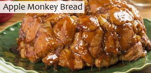 Apple Monkey Bread