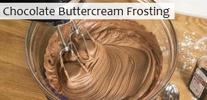 Chocolate Buttercream Frosting