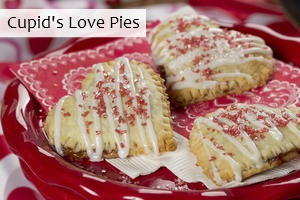 Cupid's Love Pies