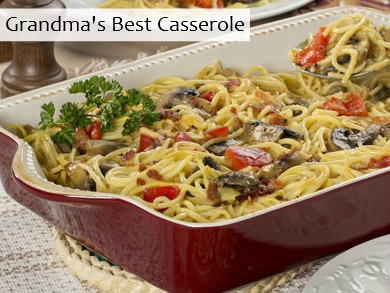 Grandma's Best Casserole