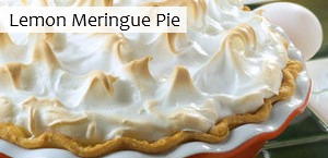 Lemon Meringue Pie