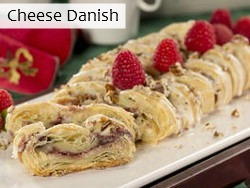 Cheese Danish
