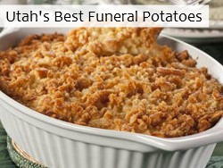 Utah's Best Funeral Potatoes