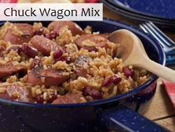 Chuck Wagon Mix
