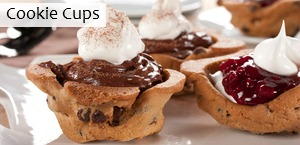 Cookie Cups