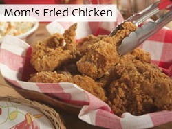 Mom's Fried Chicken
