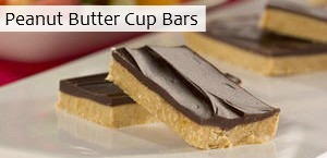 Peanut Butter Cup Bars