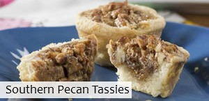 Southern Pecan Tassies