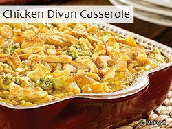 Chicken Divan Casserole