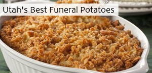 Utah's Best Funeral Potatoes