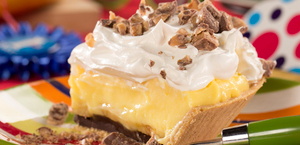 Banana Cream Pie Surprise