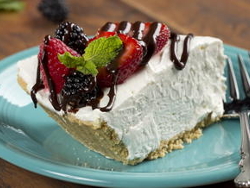 Sour Cream Pie