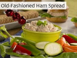 Old-Fashioned Ham Spread