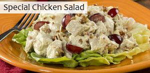 Special Chicken Salad