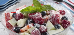 All-American Fruit Salad