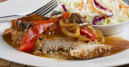 Slow Cooker Pork Chops