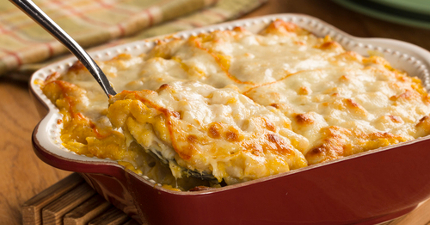 Three Cheese Macaroni and Cheese