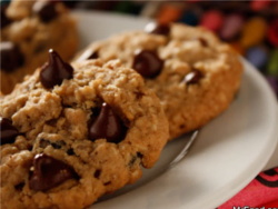 Homemade Oatmeal Cookies