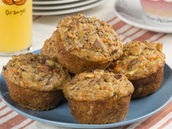 Old-Fashioned Glory Muffins