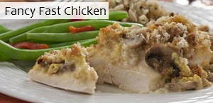 Fancy Fast Chicken Fancy Fast Chicken