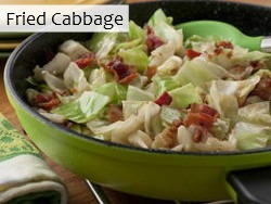 Fried Cabbage