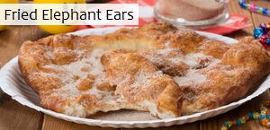 Fried Elephant Ears