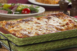 Meat Lover's Lasagna Meat Lover's Lasagna
