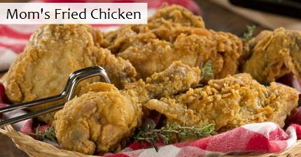 Mom's Fried Chicken