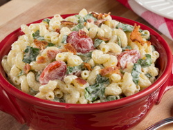 BLT Macaroni Salad