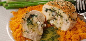 Chicken Kiev