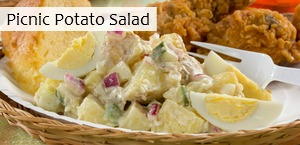 Picnic Potato Salad