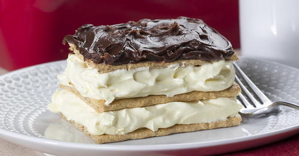 Chocolate Eclair Cake