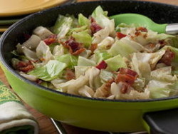 Fried Cabbage