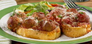 Meatball Madness Recipe #1