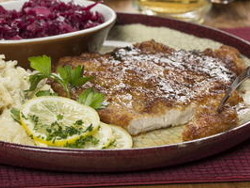 German-Style Fried Pork Chops