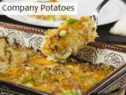 Company Potatoes