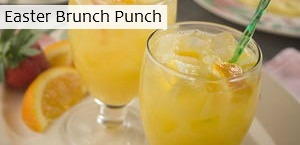 Easter Brunch Punch