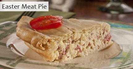 Easter Meat Pie