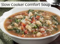 Slow Cooker Comfort Soup