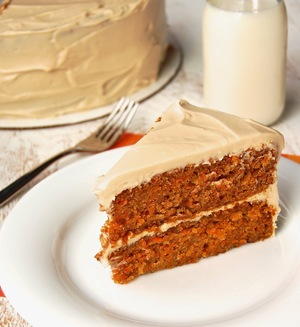 16 Perfect Carrot Cake Recipes