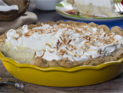 Coconut Cream Pie