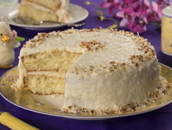 Coconut Layer Cake