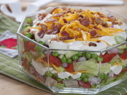Make-Ahead Refrigerator Salad