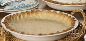 How to Decorate Pie Crusts