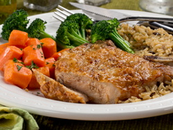 Pork Chop Casserole