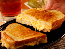 Ultimate Grilled Cheese Sandwich