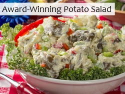 Award-Winning Potato Salad